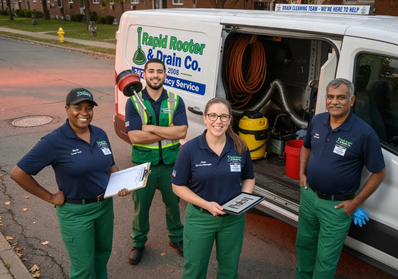 Drain Cleaning company in Belgium, WI
