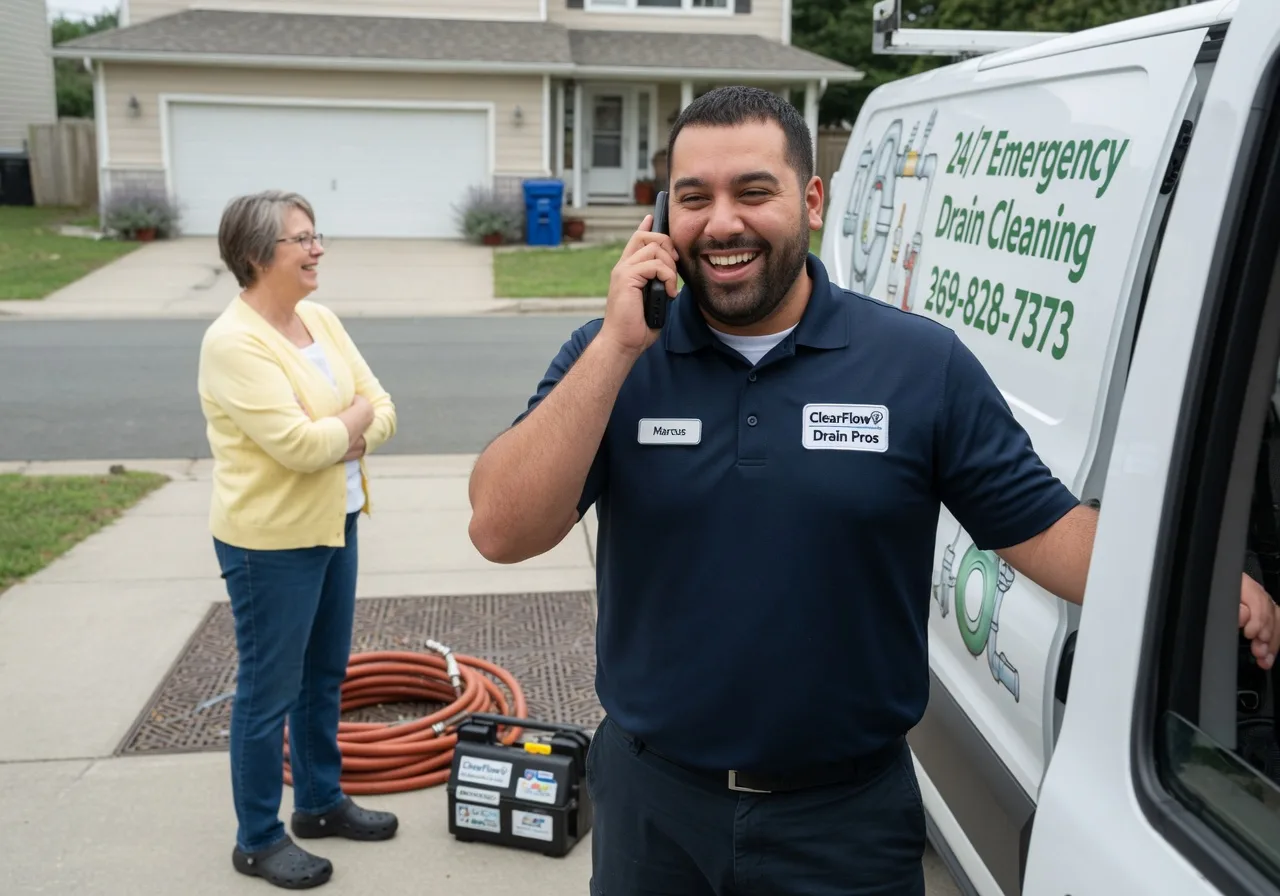 Drain Cleaning Belgium, WI FAQs